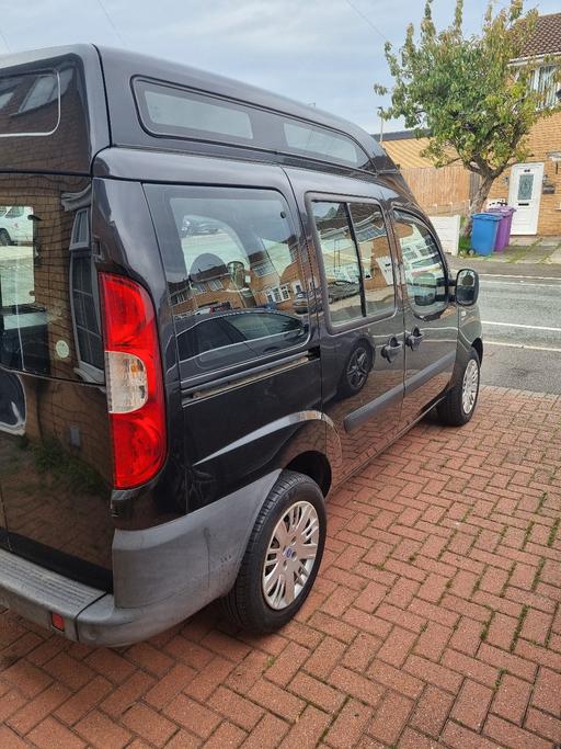 Vehicles Norris Green Liverpool - Photos for fiat doblo
