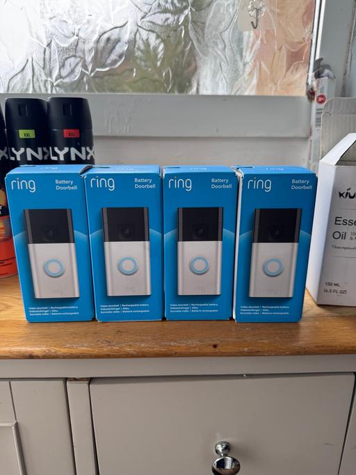 Buy & Sell Birmingham Solihull - Photos for Ring battery video doorbell (2024 release)
