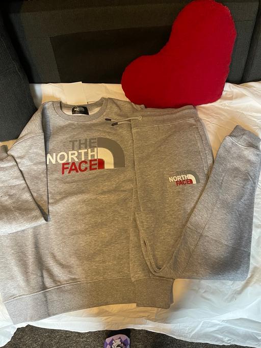Buy & Sell Coventry City Centre Coventry - Photos for The north face men’s tracksuit set size L
