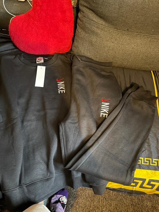 Buy & Sell Birmingham City Centre Birmingham - Photos for Men’s tracksuit set Nike Size L