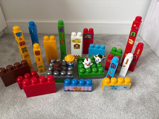 Buy & Sell Whittington Lichfield - Photos for Mega bloks