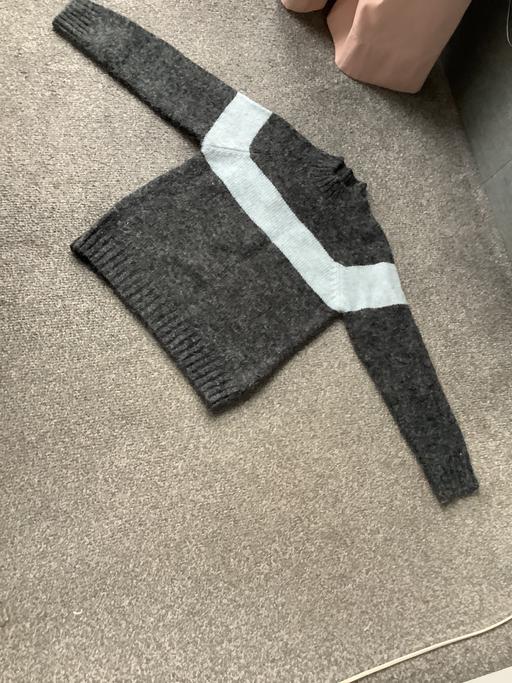 Buy & Sell Walsall Wood Walsall - Photos for Boys wool warm jumper age 6 as new