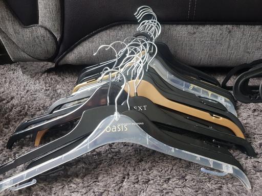 Buy & Sell Blakenhall Wolverhampton - Photos for 30x clothes / coat hangers