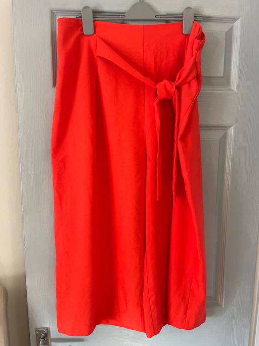 Buy & Sell Conisbrough Doncaster - Photos for Orange size 20 wide leg bottoms new no tags