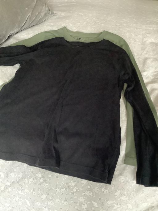 Buy & Sell Walsall Wood Walsall - Photos for Long sleeved cotton shirts age 6/8