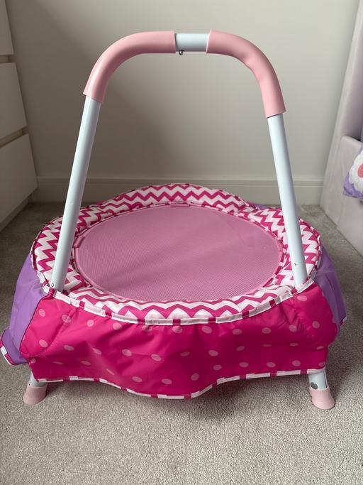 Buy & Sell Whittington Lichfield - Photos for Chad Valley toddler trampoline