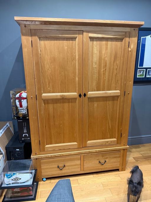 Buy & Sell Small Heath Birmingham - Photos for Double wardrobes