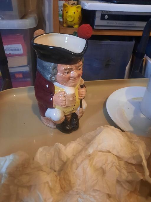 Buy & Sell Bermondsey South East London - Photos for Toby jug