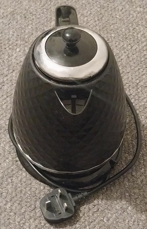 Buy & Sell Kings Norton Birmingham - Photos for Ambiano Textured Electric Kettle – 3000W, Bla