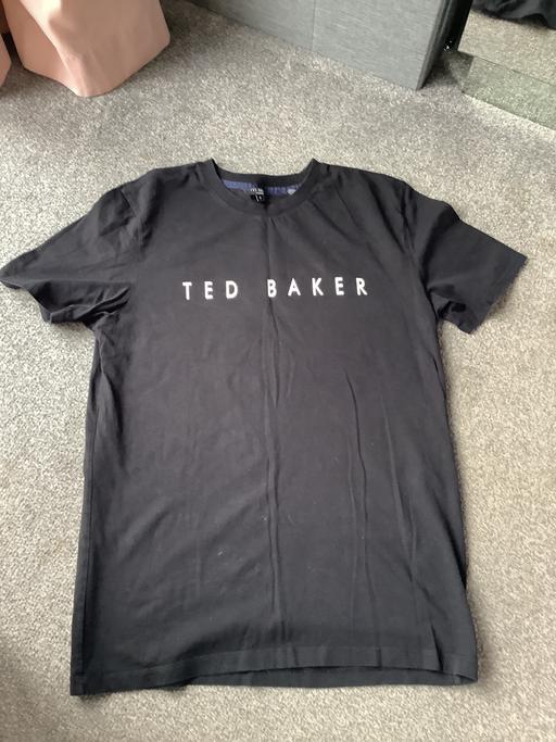 Buy & Sell Walsall Wood Walsall - Photos for Black t shirt unisex size m