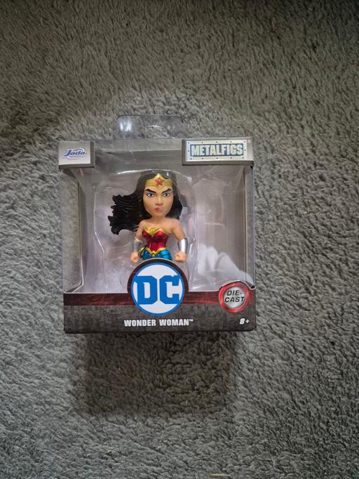 Buy & Sell Crumpsall Manchester - Photos for new Metal Figs Wonder Woman Collectible