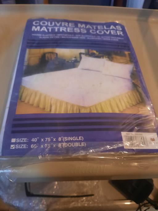 Buy & Sell Bermondsey South East London - Photos for matress cover