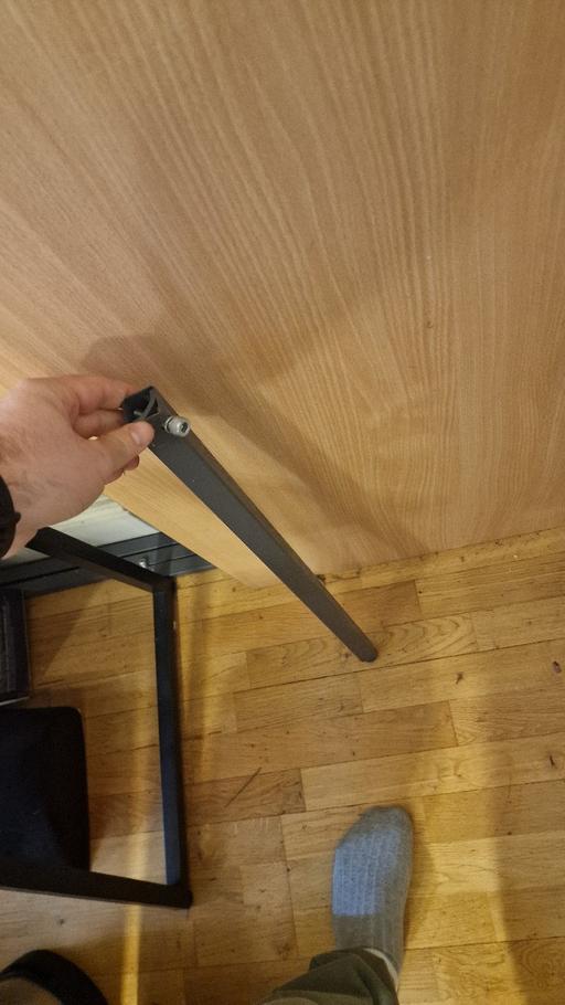 Buy & Sell North Kensington West London - Photos for table with removable legs for easy storage