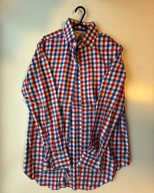 Buy & Sell Yeading West London - Photos for T.M.Lewin - Men’s Non Iron Shirt