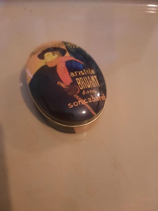 Buy & Sell Old Kent Road South East London - Photos for soap in a tin