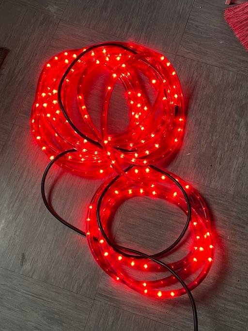 Buy & Sell Wigginton Tamworth - Photos for Rope lights