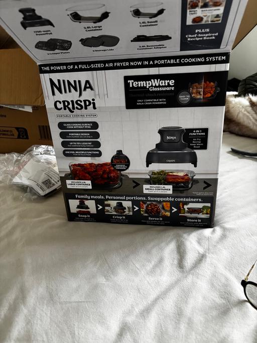 Buy & Sell Ilford Redbridge - Photos for Ninja crispy