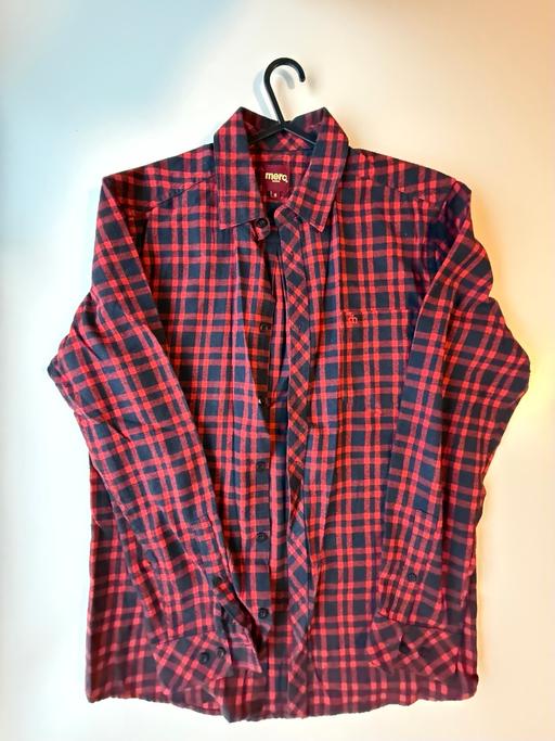 Buy & Sell Yeading West London - Photos for Merc London Men’s Shirt