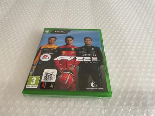 Buy & Sell Rainham Medway - Kent - Photos for Xbox ONE F1 22 - NEW | SEALED