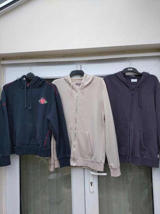 Buy & Sell Moxley Walsall - Photos for Mens hoodies (3 in total)