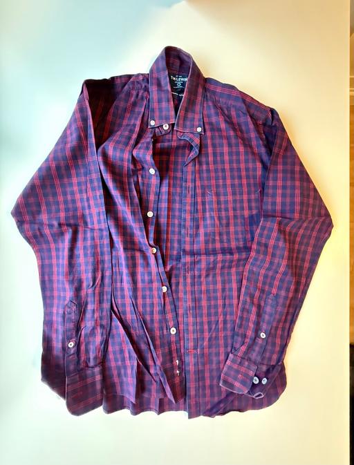 Buy & Sell Yeading West London - Photos for T.M.Lewin - Men’s Shirt - Business Casual