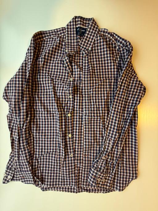 Buy & Sell Yeading West London - Photos for T.M.Lewin - Men’s Shirt - Business Casual