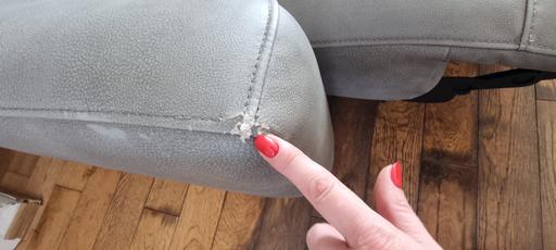 Buy & Sell Oldbury Sandwell - Photos for Dylan 3 seater electronic recliner sofa