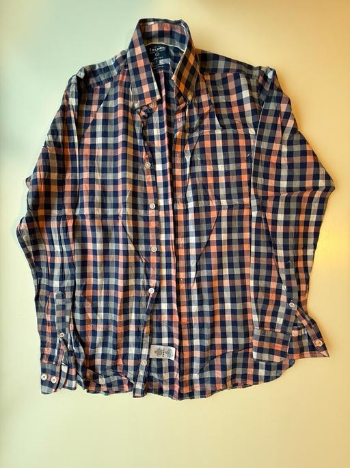 Buy & Sell Yeading West London - Photos for T.M.Lewin - Men’s Shirt - Business Casual