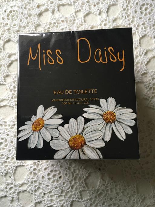 Buy & Sell Langford Central Bedfordshire - Photos for Miss Daisy Eau De Toilette