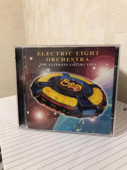 Buy & Sell Bamber Bridge South Ribble - Photos for Electric Light Orchestra Ultimate Collection