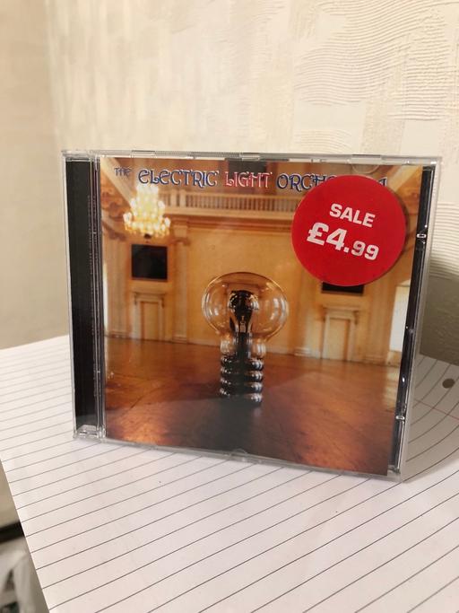 Buy & Sell Bamber Bridge South Ribble - Photos for Electric Light Orchestra - First Light Series