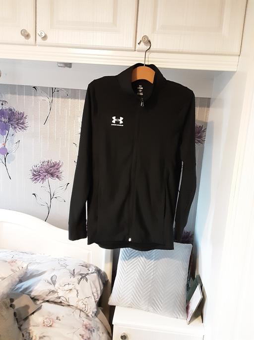 Buy & Sell Rainstorth Rotherham - Photos for Mens Under Armour Jacket