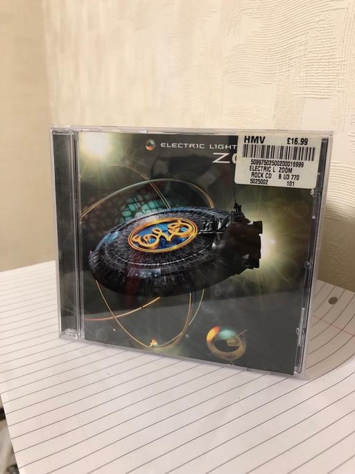 Buy & Sell Farington Moss South Ribble - Photos for Electric Light Orchestra - Zoom - CD