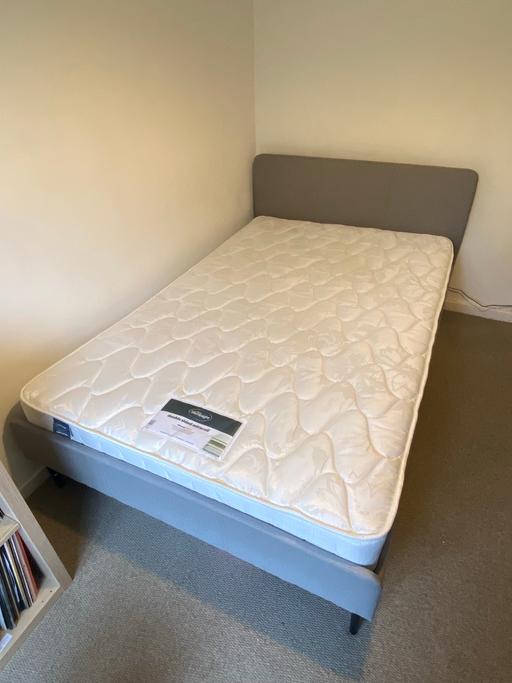 Buy & Sell Chorlton Cum Hardy Manchester - Photos for Argos Kristopher Small double bed and matress