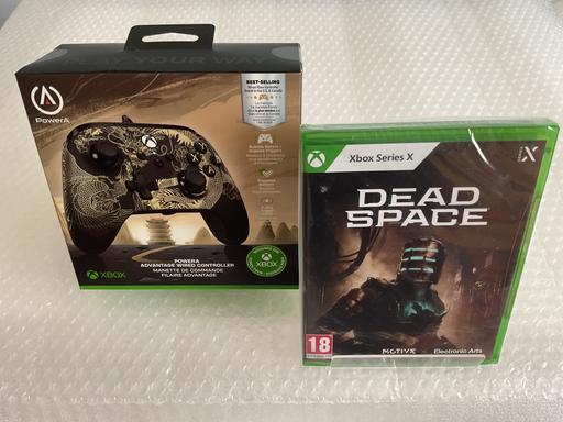 Buy & Sell Rainham Medway - Kent - Photos for POWERA ADVANTAGE WIRED CONTROLLER+GAME - NEW