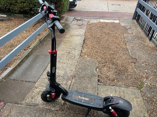 Buy & Sell Sark Guernsey - Photos for Electric I scooter ix6,3 for sale