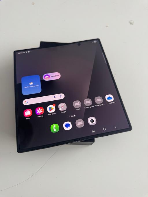 Buy & Sell Alum Rock Birmingham - Photos for Samsung galaxy z fold 7 512gb unlocked