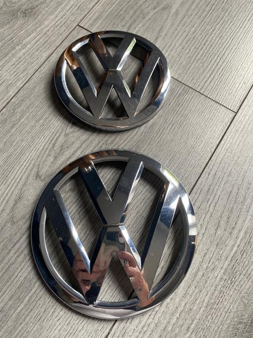 Vehicles Rowley Regis Sandwell - Photos for VW badges