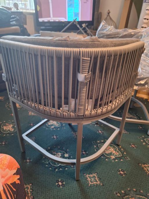 Buy & Sell Fazakerley Knowsley - Photos for 4 x outside chairs