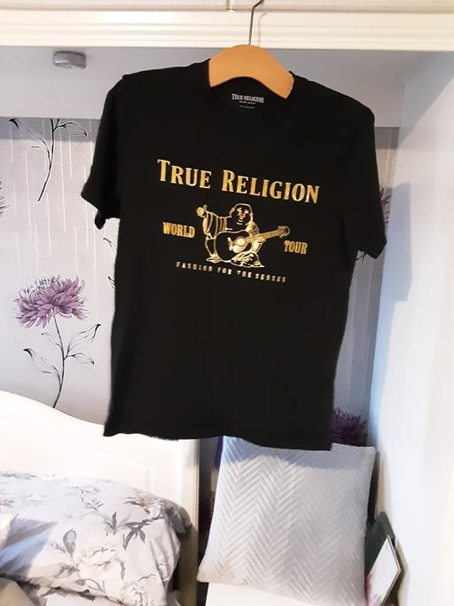 Buy & Sell Rainstorth Rotherham - Photos for Mens True Religion T Shirt
