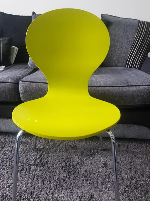 Buy & Sell Blakenhall Wolverhampton - Photos for Dining chairs x2 - green