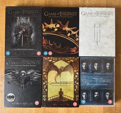 Buy & Sell Saint Radigunds Canterbury - Photos for Game of Thrones 1 - 6