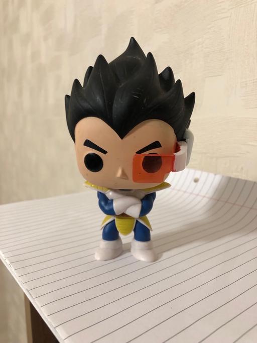 Buy & Sell Farington Moss South Ribble - Photos for Vegeta - Dragon Ball Z - Funko Pop