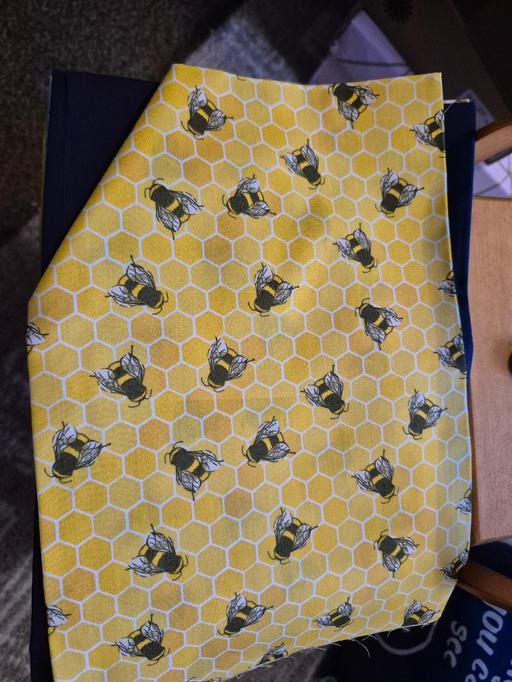 Classes Hasbury Dudley - Photos for 6 pieces of Helen Nevett Rose&Hubble Material