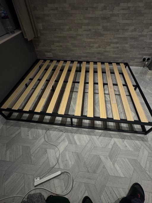Buy & Sell Farington Moss South Ribble - Photos for Double bed frame