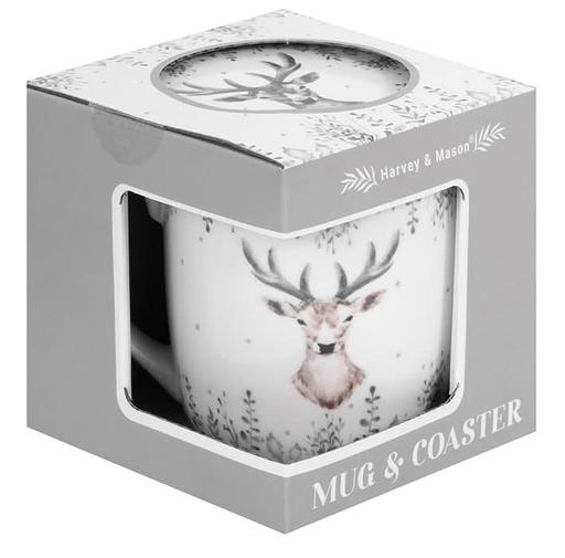 Buy & Sell Folkestone and Hythe Kent - Photos for Stag Mug and Coaster set