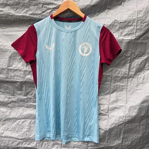Buy & Sell Stourbridge Dudley - Photos for Aston Villa Castore Training Top UK 10 New