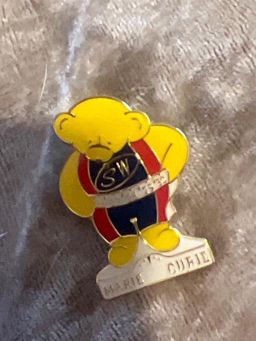 Buy & Sell Ovingdean Brighton - Photos for Vintage pin badge