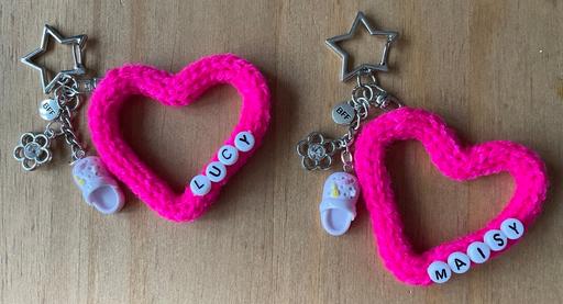 Buy & Sell Corby North Northamptonshire - Photos for Handmade best friend key rings