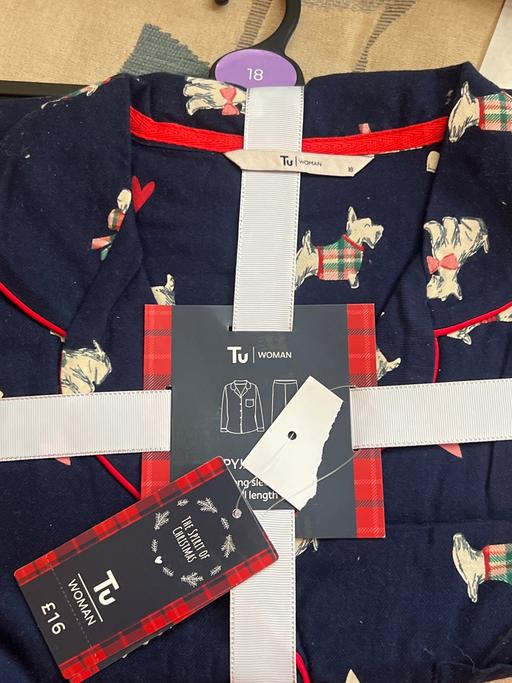 Buy & Sell Ovingdean Brighton - Photos for Pyjamas New size 18